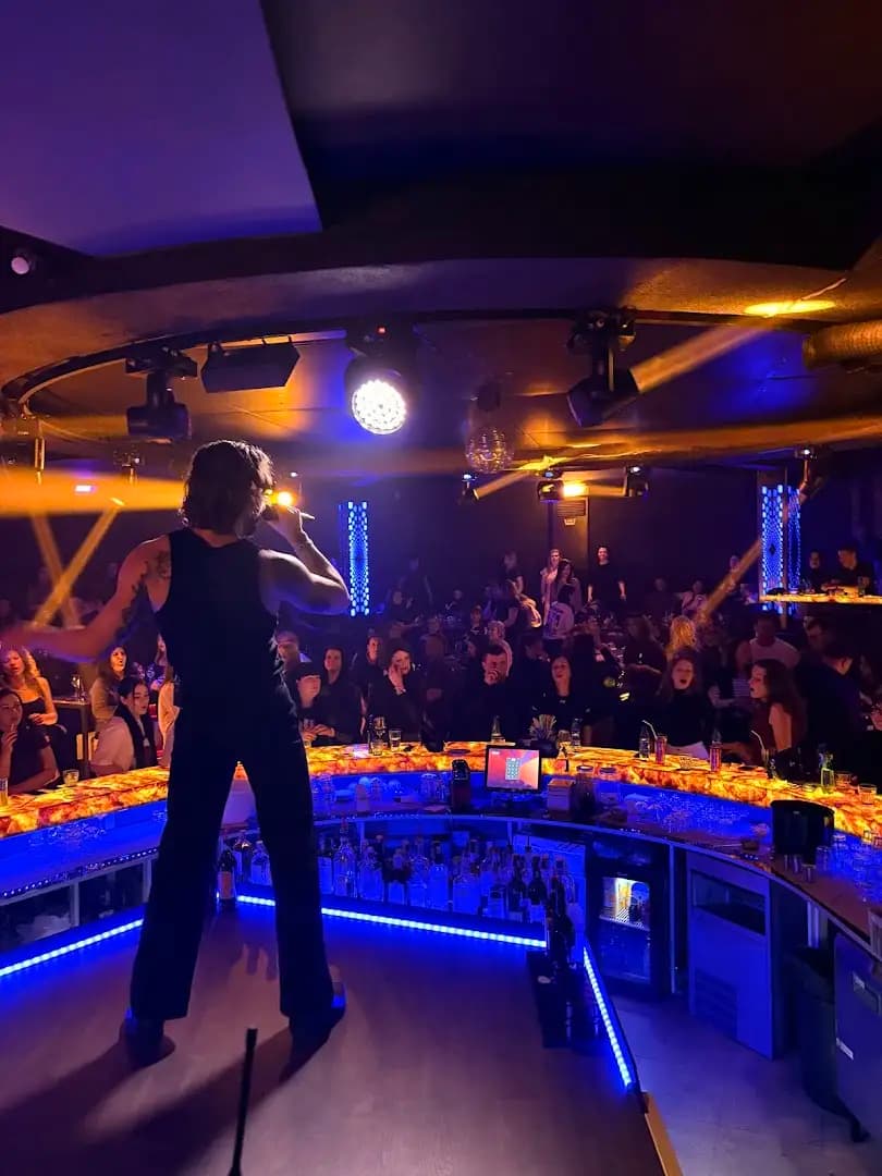 Дискотека THE BAR