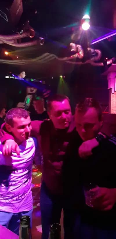 Дискотека THE BAR