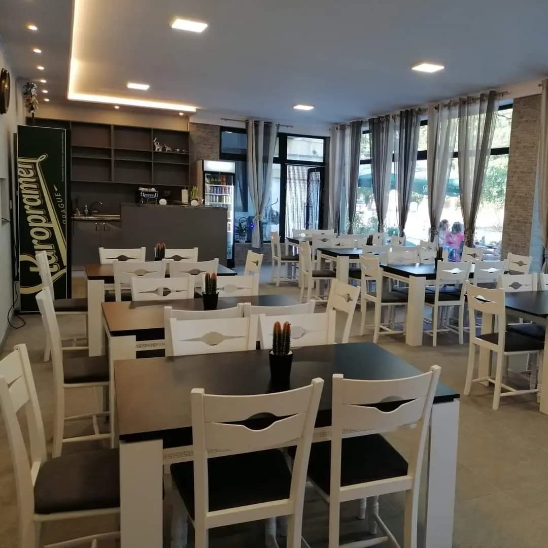 Central Bar & Dinner
