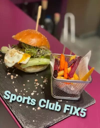 FIX Sports Bar&Dinner