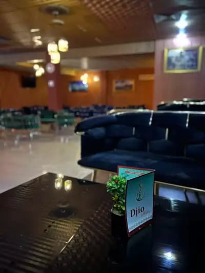 Djio Shisha bar