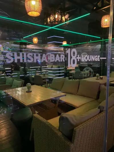 18PLUS BAR & LOUNGE