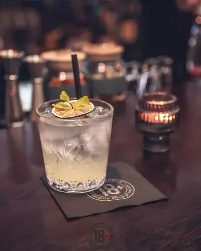 18PLUS BAR & LOUNGE