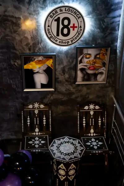 18PLUS BAR & LOUNGE