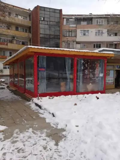 Бар "Делгадо"