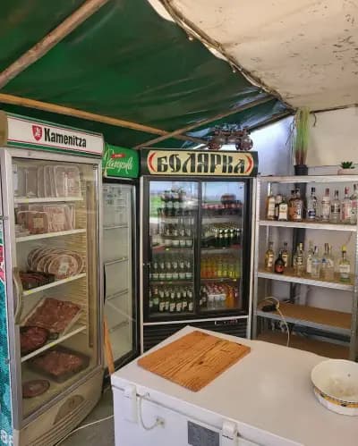 Снек Бар Мими и Анни