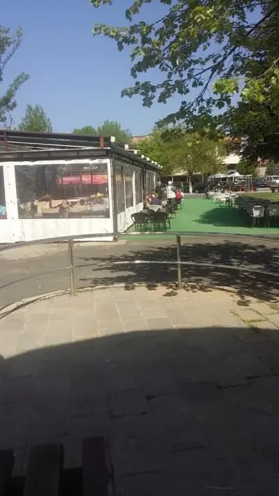 Гарден Комби Кафе