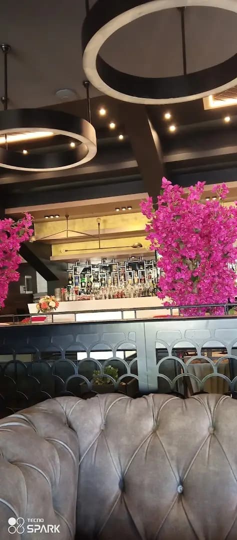 Lucca bar lounge