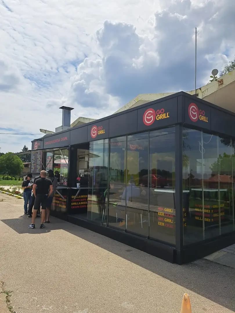 Go Grill Габарево