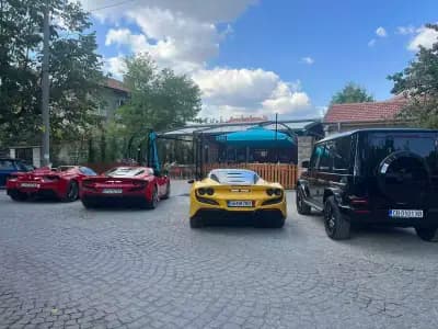 Bar La Veranda І Бар на открито І Коктейл бар І Авторски коктейли І Тапас
