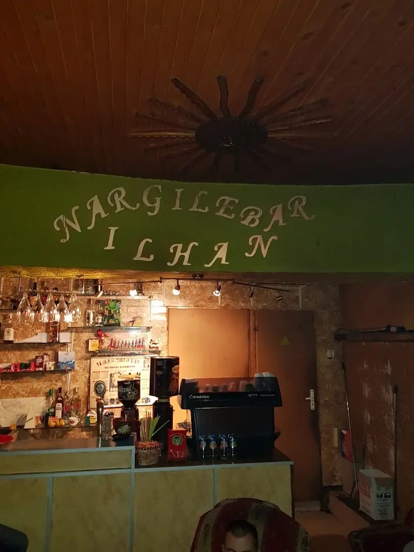 Наргиле Бар Илхан