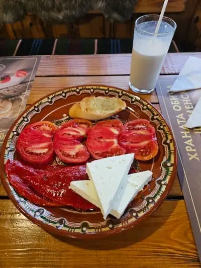 Механа "Чардака"