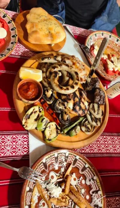 Механа "Чардака"