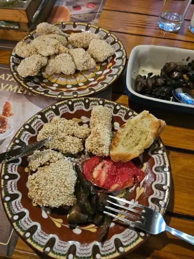 Механа "Чардака"