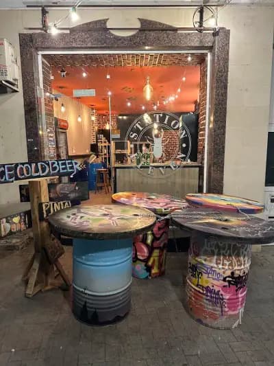 Station Eleven Craft Beer and Drinks