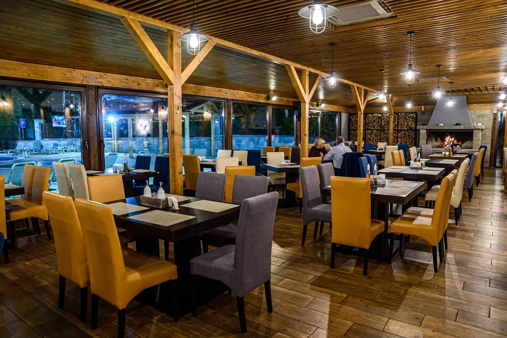 The Balkan Jewel resort TM collection by Wyndham Restaurant