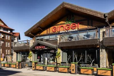 Ginger Bar & Dinner