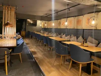 Ginger Bar & Dinner