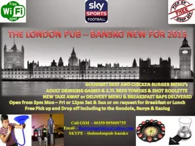 The London Pub
