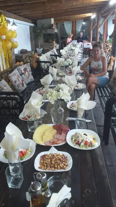 Механа Ечо