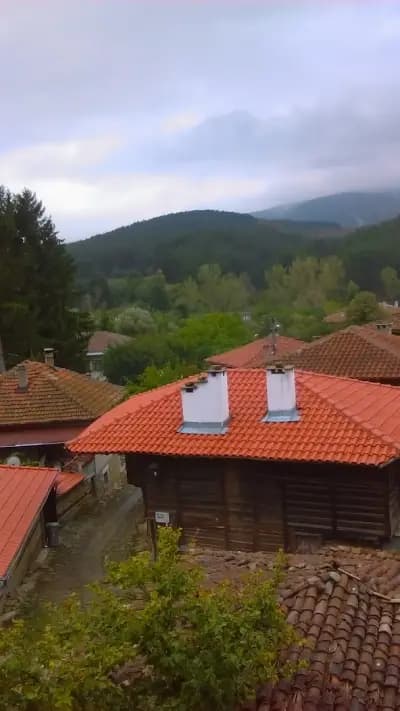 Кьорпеевата къща - Котел