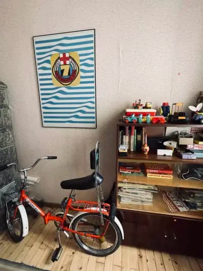 The Red Flat - Everyday Life in Communist Bulgaria