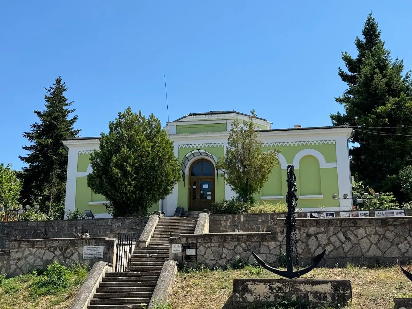 Етнографски музей „Дунавски риболов и лодкостроене“