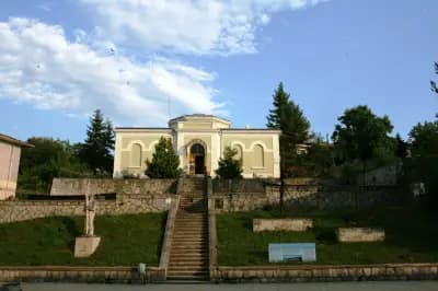Етнографски музей „Дунавски риболов и лодкостроене“
