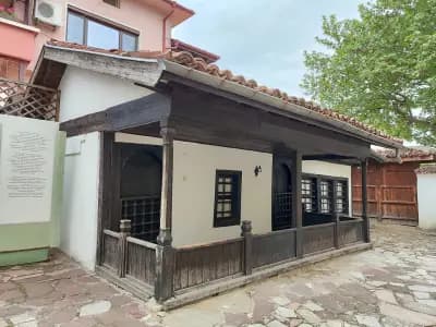 Дудекова къща