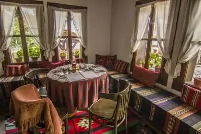 Родна къща музей Чудомир село Турия