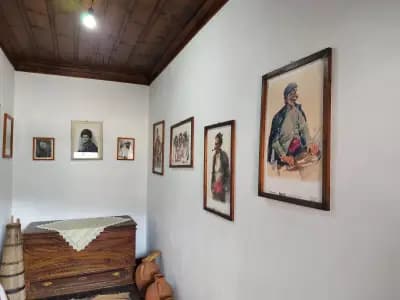 Родна къща музей Чудомир село Турия