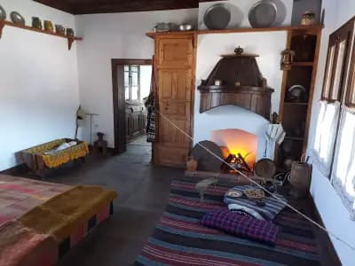 Родна къща музей Чудомир село Турия