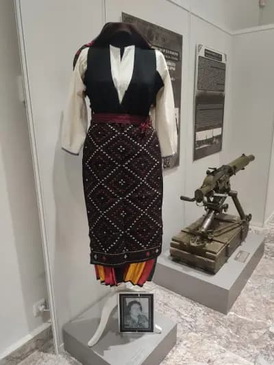 Исторически музей Поморие