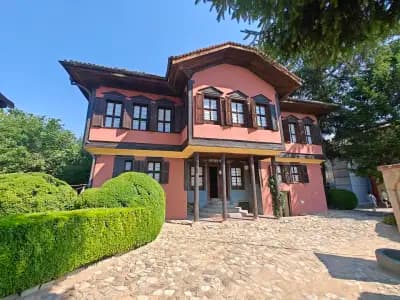 Исторически музей Панагюрище