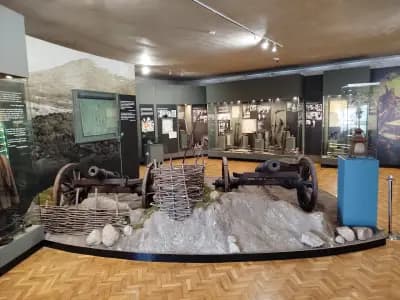 Исторически музей Панагюрище