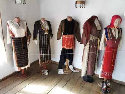 Етнографски музей Златоград