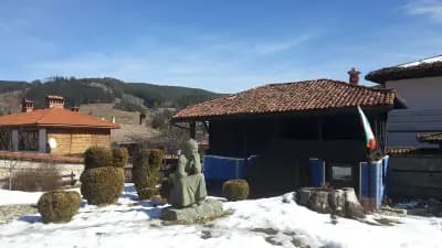 Къща музей “Димчо Дебелянов”