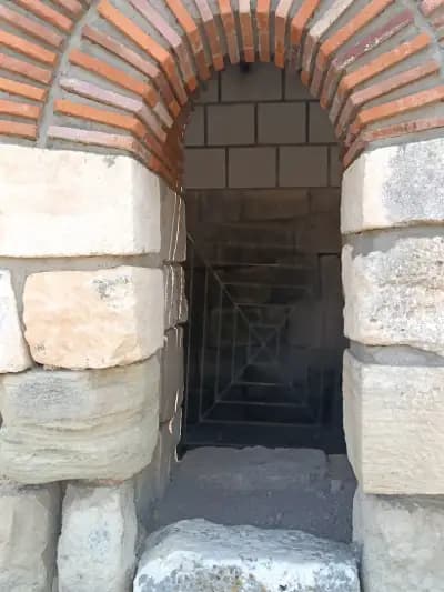 Голяма базилика в Плиска