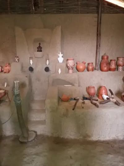 Антично Селище