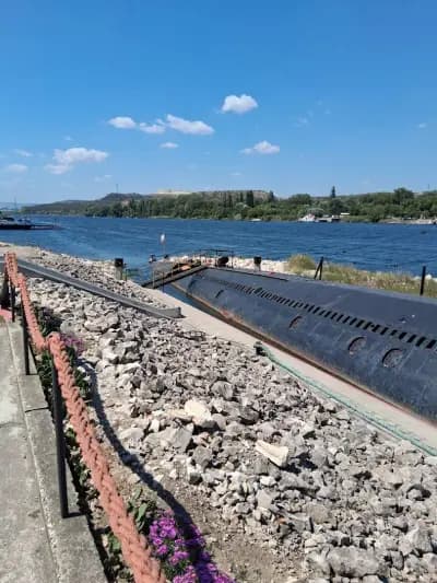 Музей Подводница “Слава”