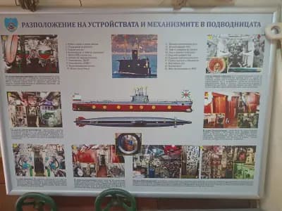 Музей Подводница “Слава”