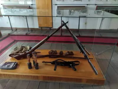 Исторически музей Пещера