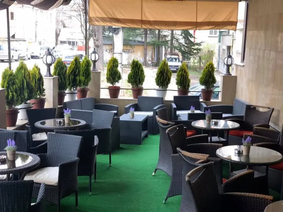 Маслината