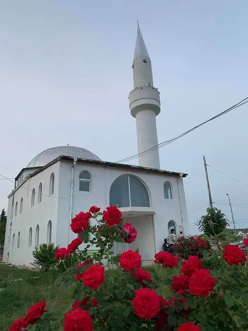 Централна Джамия на Сливен
