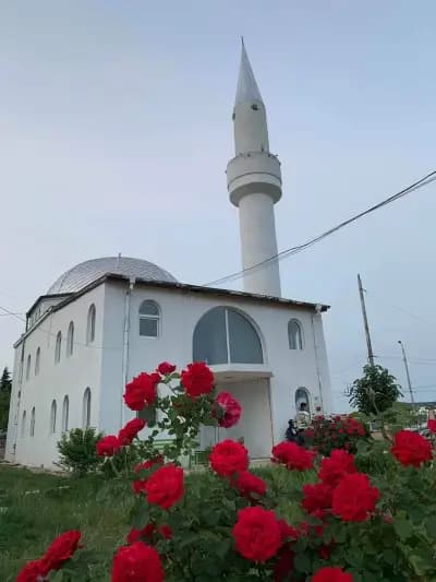 Централна Джамия на Сливен