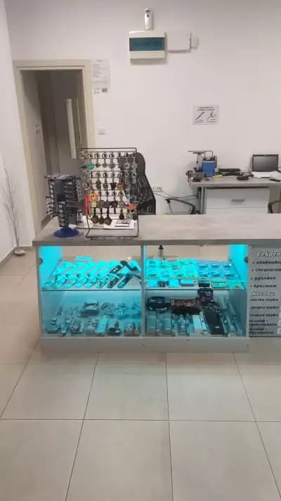 Ключаски Център Elite
