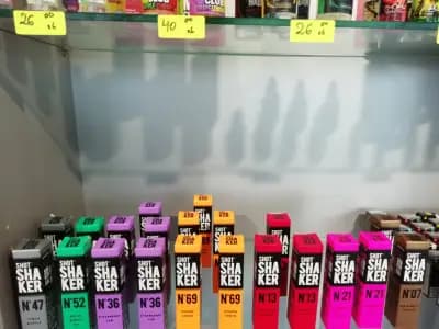 Orange Vape