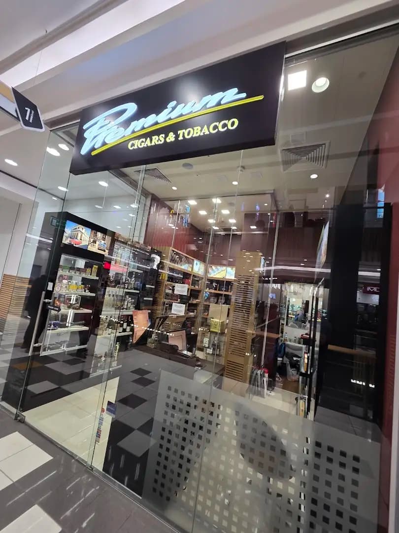 PREMIUM CIGARS & TOBACCO