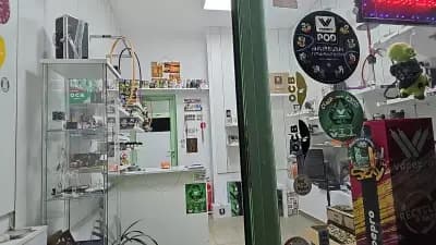 Tabieti Smoke Shop