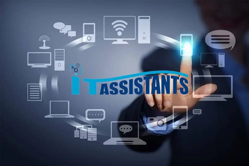 It Assistants LTD